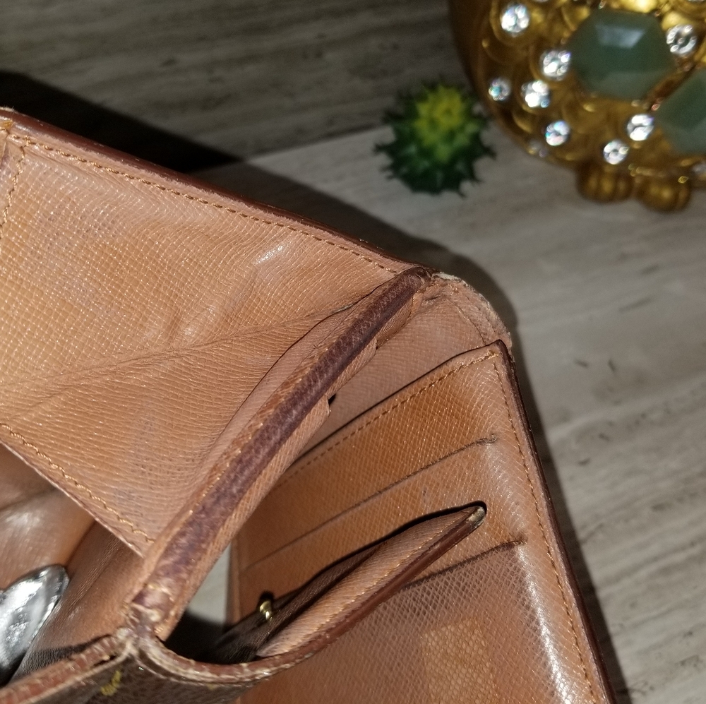 Louis Vuitton Long bifold wallet Monogram - Picture 12 of 16